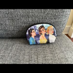 Isabella Fiore-make up bag Never used
